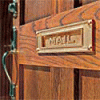 Mail Slots Mail Slots